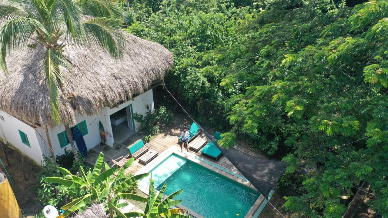 Casa Kashiikaii Hotel Palomino Exterior photo
