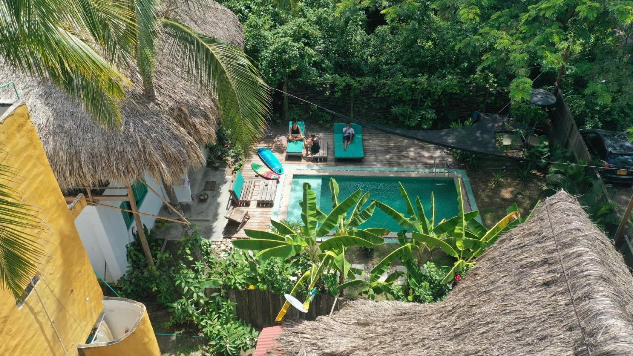 Casa Kashiikaii Hotel Palomino Exterior photo