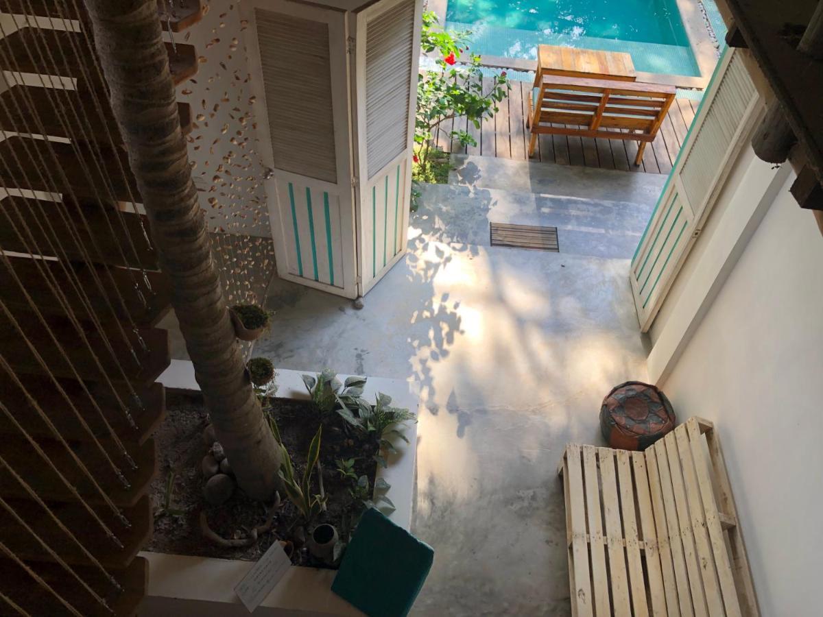 Casa Kashiikaii Hotel Palomino Exterior photo