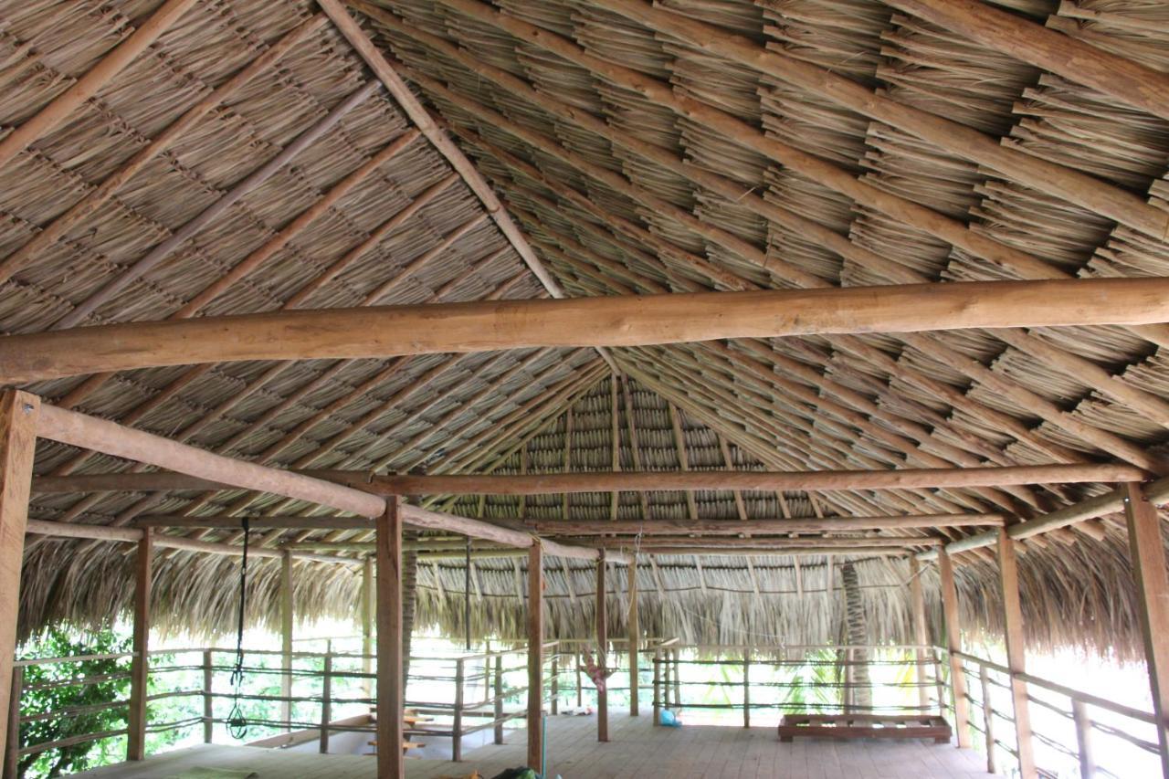 Casa Kashiikaii Hotel Palomino Exterior photo